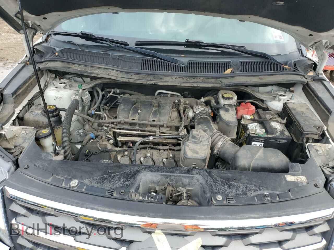 2018 FORD EXPLORER - VIN: 1FM5K7B84JGB88179 - Фото 12