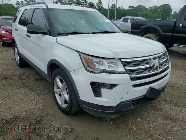2018 FORD EXPLORER - VIN: 1FM5K7B84JGB88179 - Фото 14