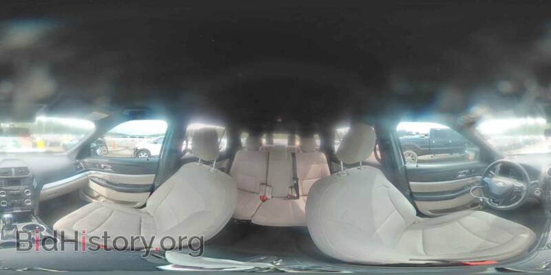 2018 Ford EXPLORER (VIN 1FM5K7B84JGB88179) — photo 15 of 15