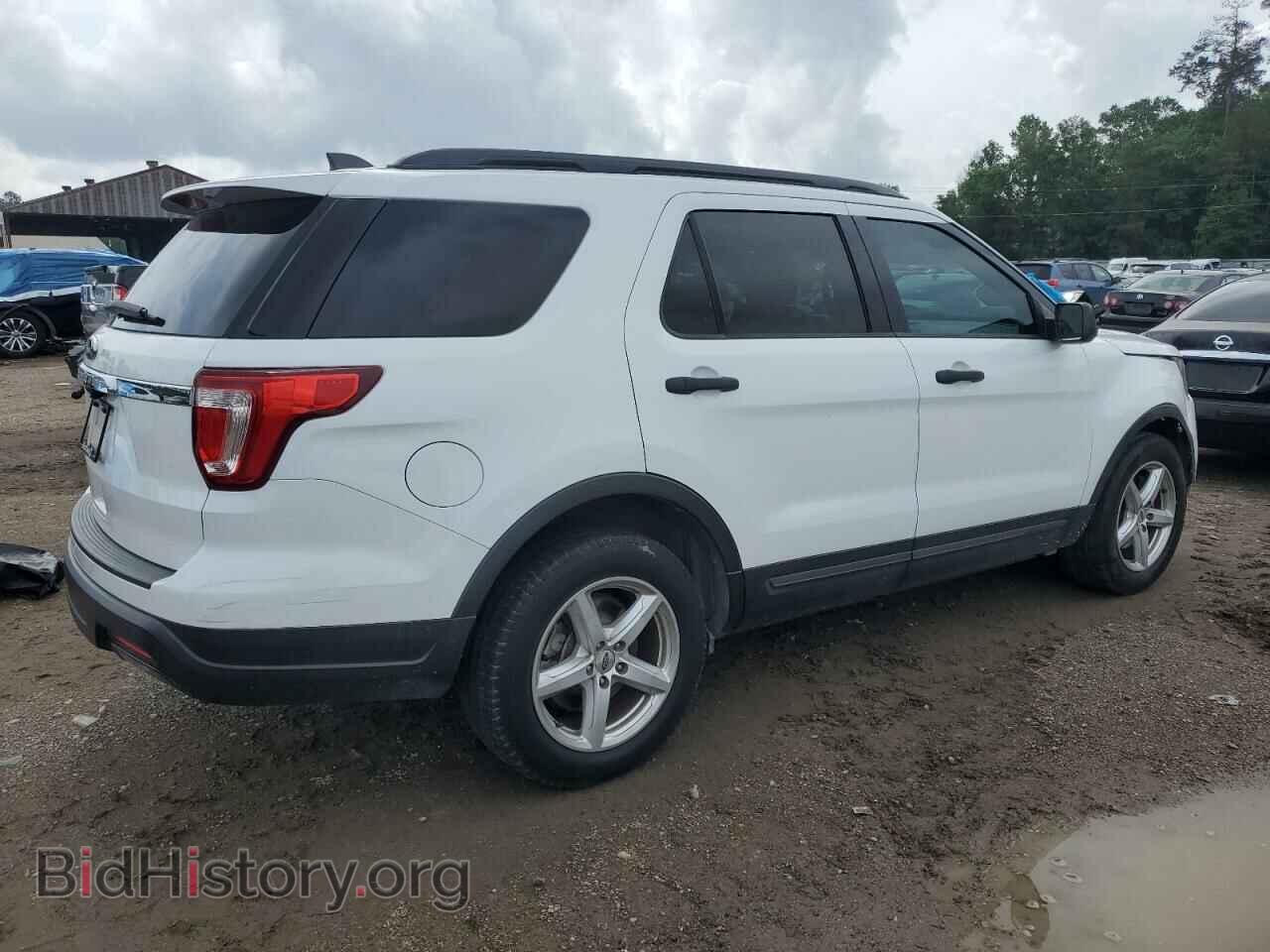 2018 FORD EXPLORER - VIN: 1FM5K7B84JGB88179 - Фото 3