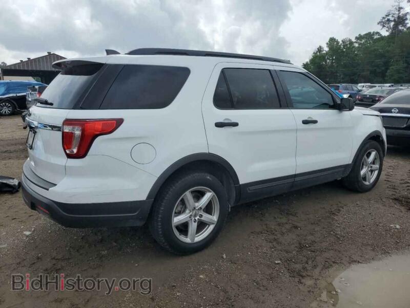 2018 Ford EXPLORER (VIN 1FM5K7B84JGB88179) — photo 3 of 15