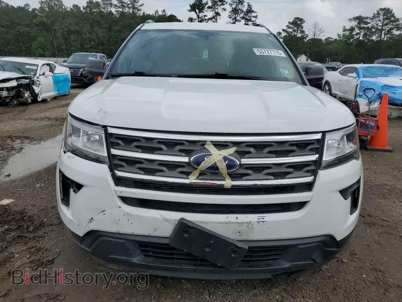 2018 FORD EXPLORER - VIN: 1FM5K7B84JGB88179 - Фото 5