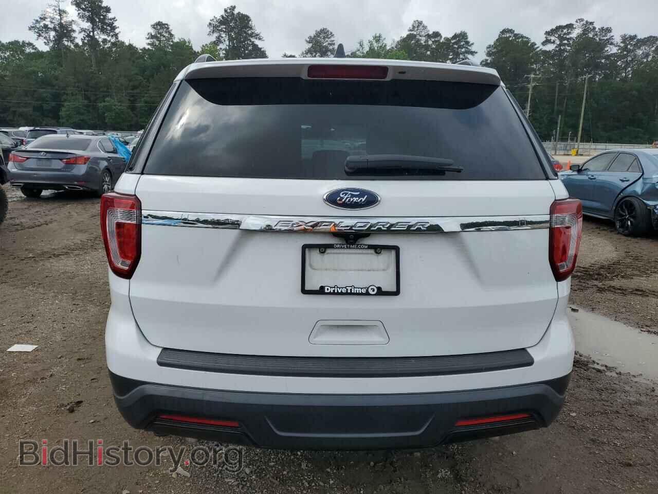 2018 FORD EXPLORER - VIN: 1FM5K7B84JGB88179 - Фото 6