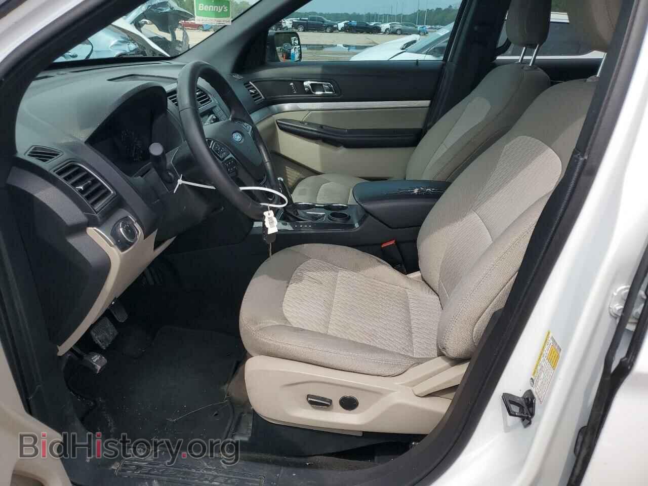 2018 FORD EXPLORER - VIN: 1FM5K7B84JGB88179 - Фото 7