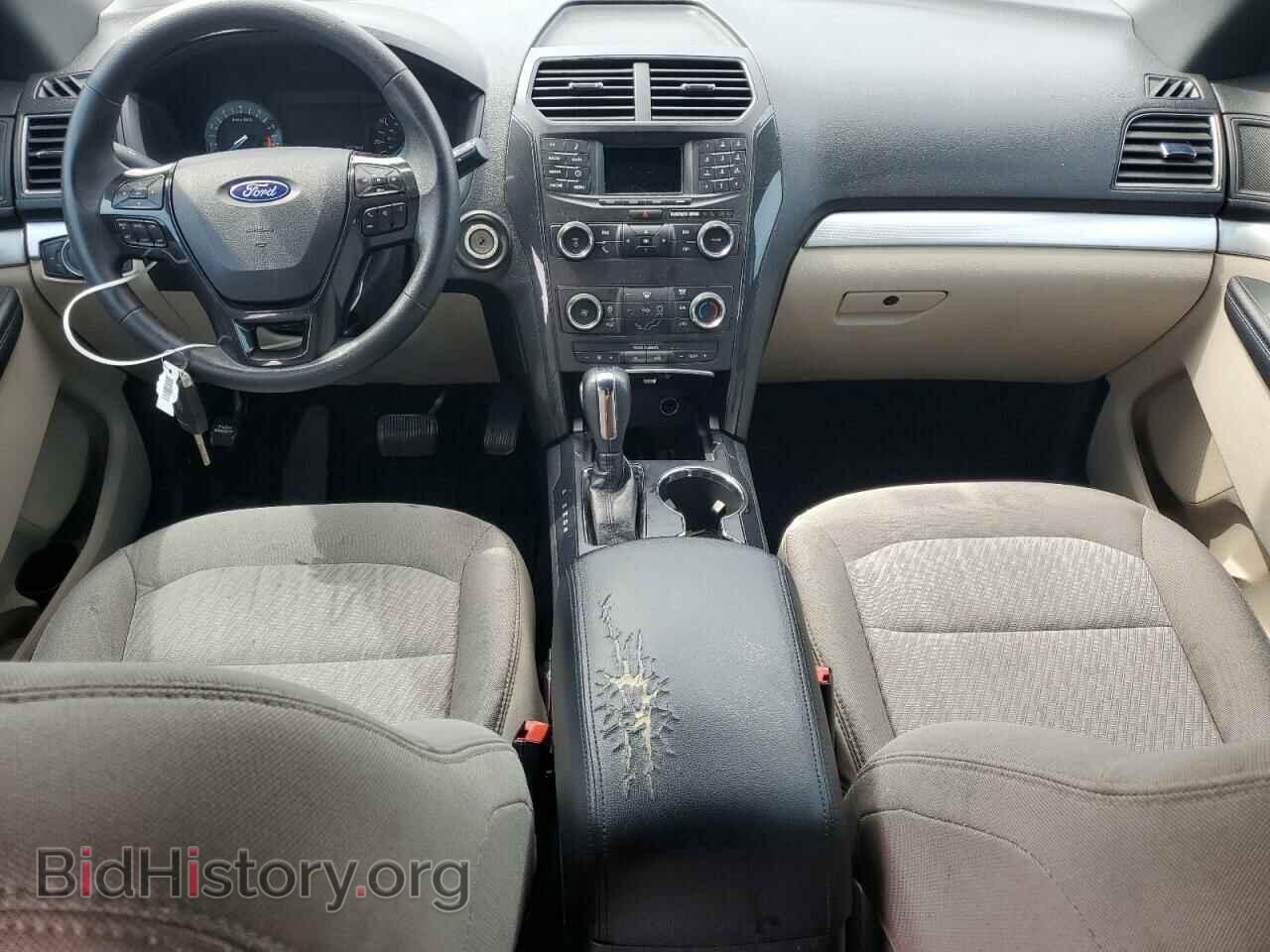 2018 FORD EXPLORER - VIN: 1FM5K7B84JGB88179 - Фото 8