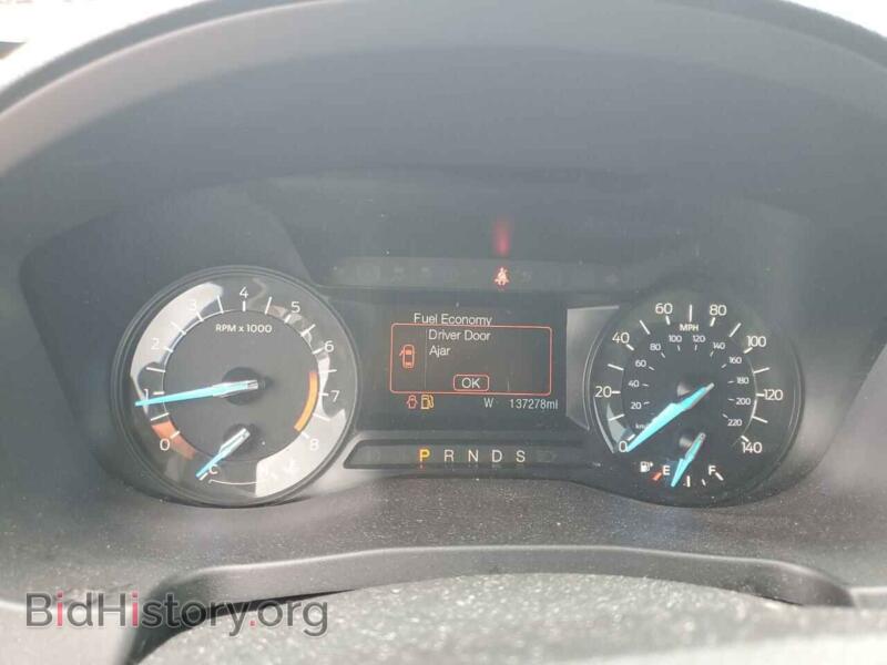 2018 Ford EXPLORER (VIN 1FM5K7B84JGB88179) — photo 9 of 15