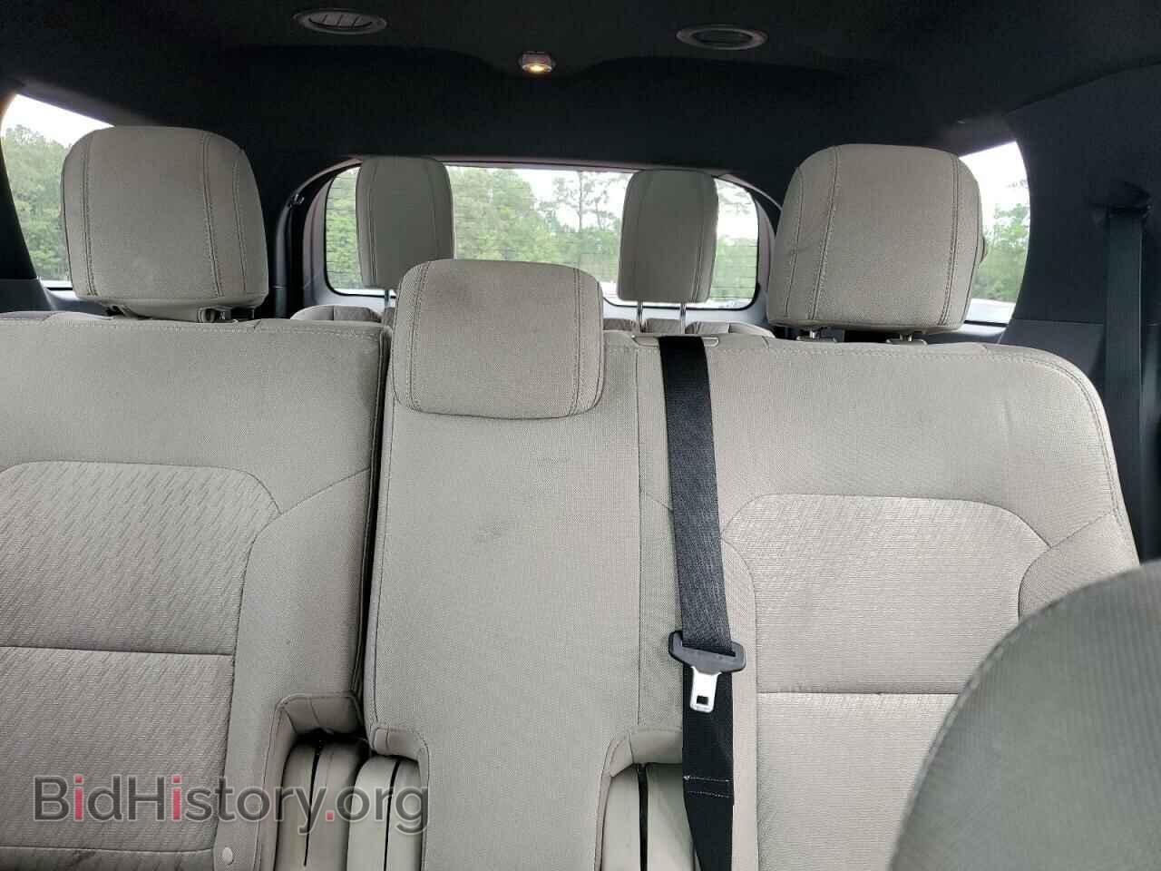 2018 FORD EXPLORER - VIN: 1FM5K7B84JGB88179 - Фото 10