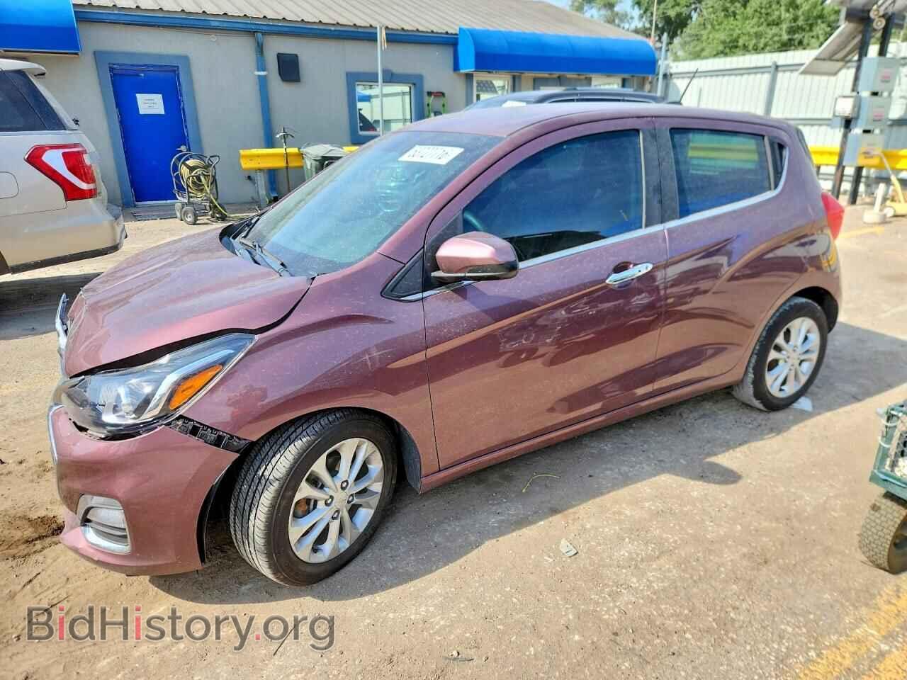Фотография KL8CF6SA5KC743638 - CHEVROLET SPARK 2019