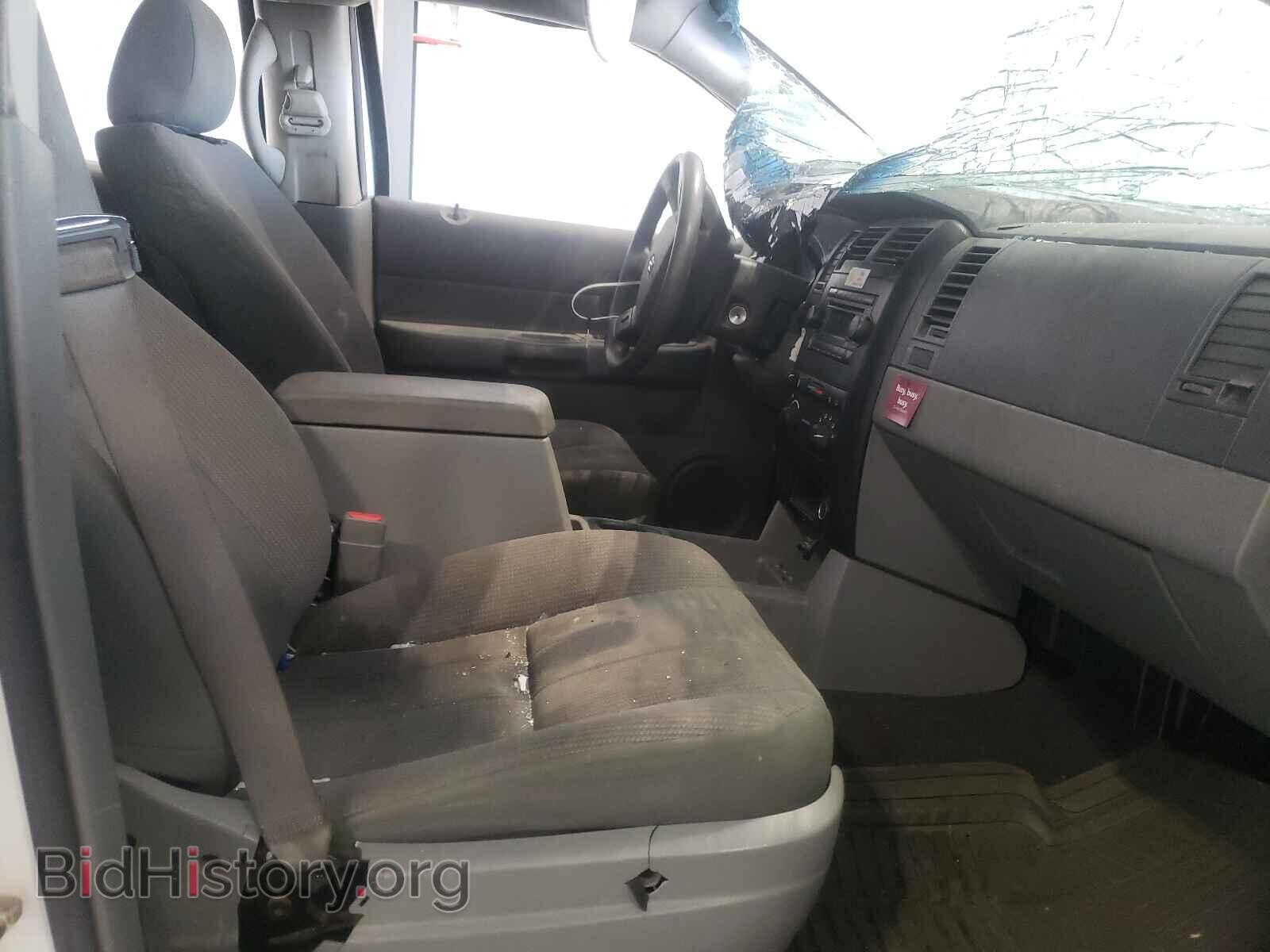 2006 DODGE DURANGO - VIN: 1D4HB38N66F155904 - Фото 5