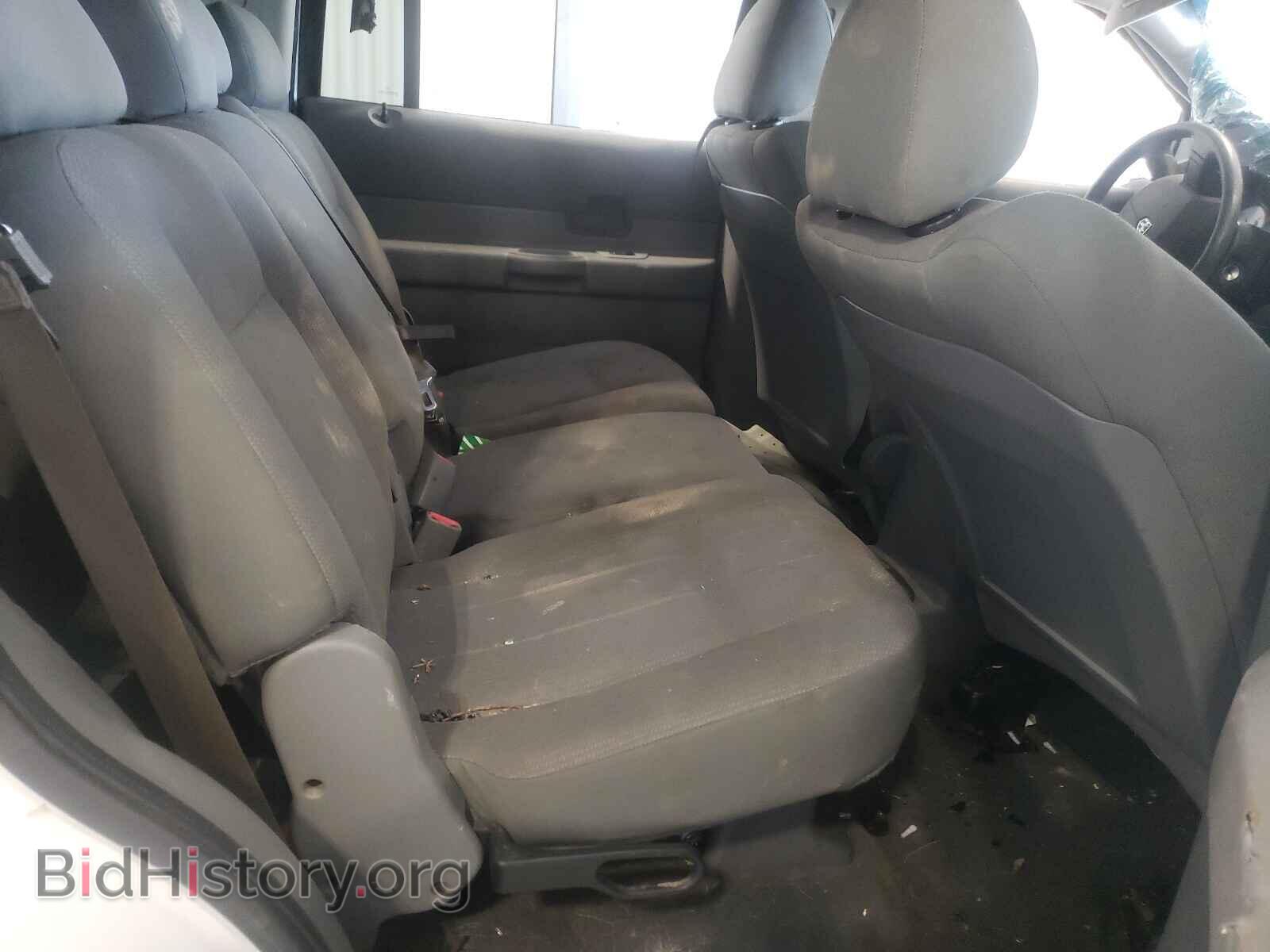 2006 DODGE DURANGO - VIN: 1D4HB38N66F155904 - Фото 6