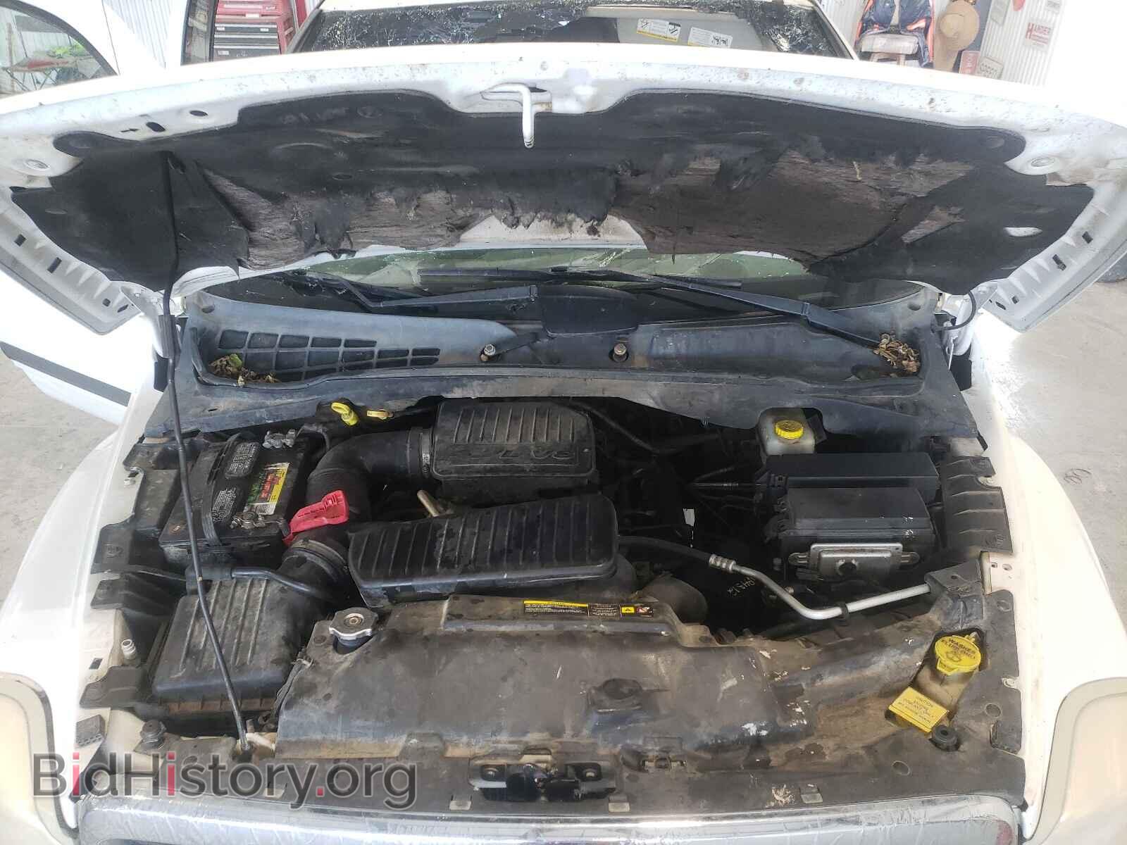 2006 DODGE DURANGO - VIN: 1D4HB38N66F155904 - Фото 7