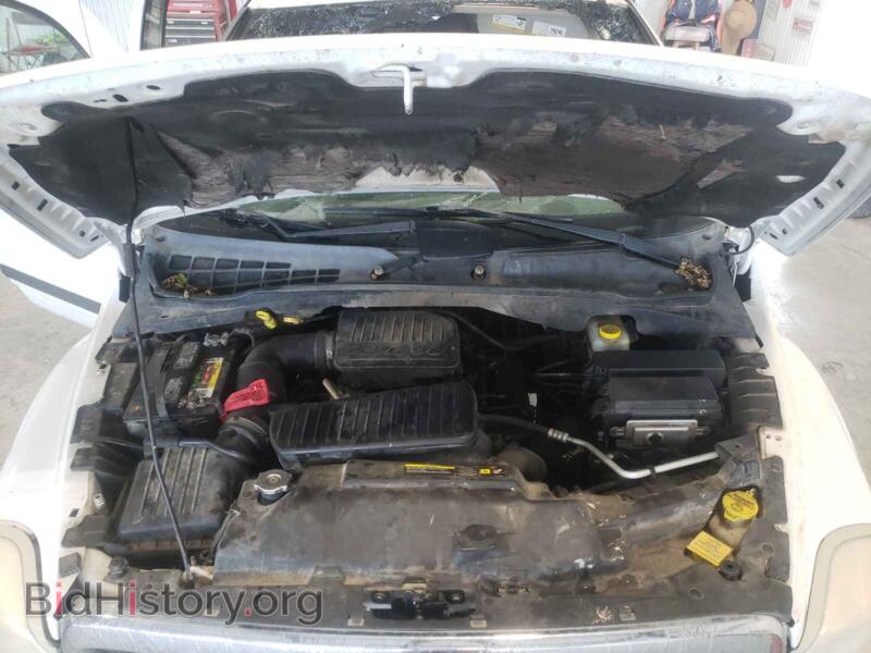 2006 Dodge DURANGO (VIN 1D4HB38N66F155904) — photo 7 of 10