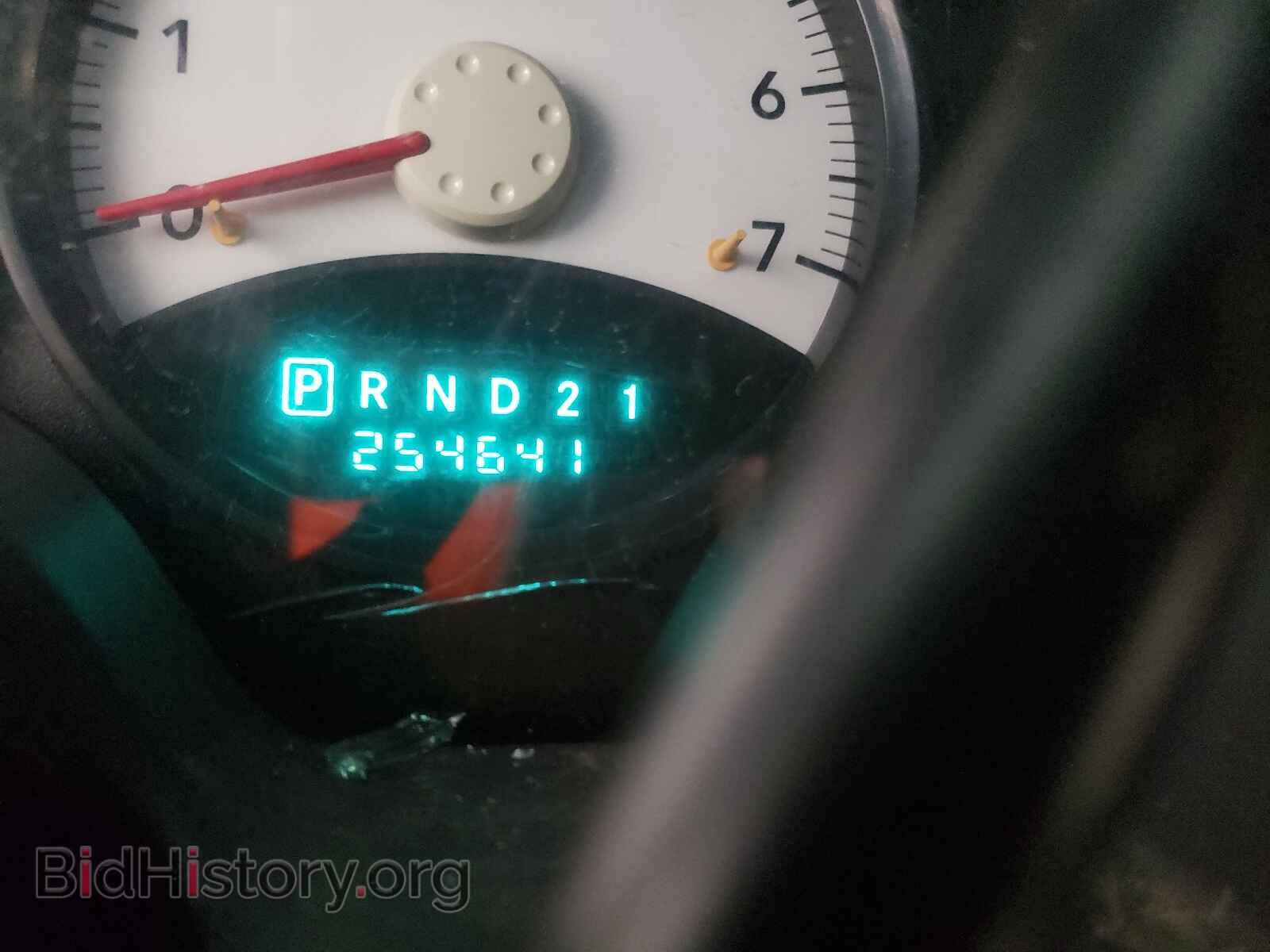 2006 DODGE DURANGO - VIN: 1D4HB38N66F155904 - Фото 8
