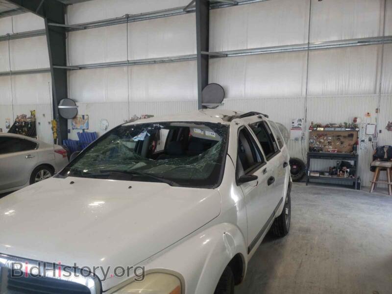 2006 Dodge DURANGO (VIN 1D4HB38N66F155904) — photo 9 of 10