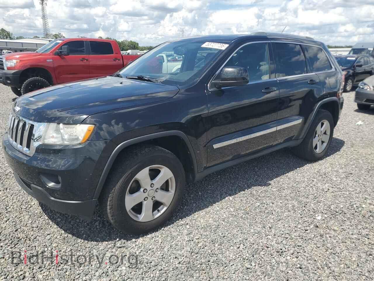 Photo 1C4RJFAG1CC293798 - JEEP CHEROKEE 2012