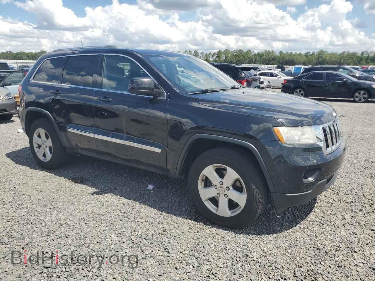 2012 JEEP CHEROKEE - VIN: 1C4RJFAG1CC293798 - Photo 4