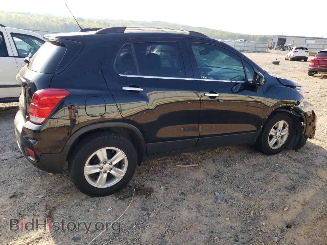 2020 CHEVROLET TRAX - VIN: KL7CJLSB1LB012142 - Фото 3