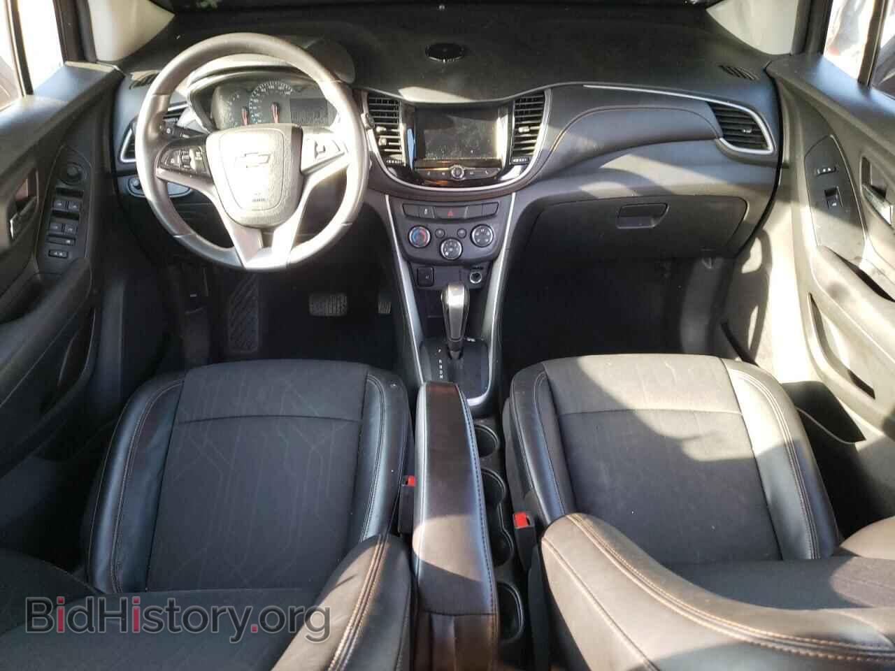 2020 CHEVROLET TRAX - VIN: KL7CJLSB1LB012142 - Фото 8