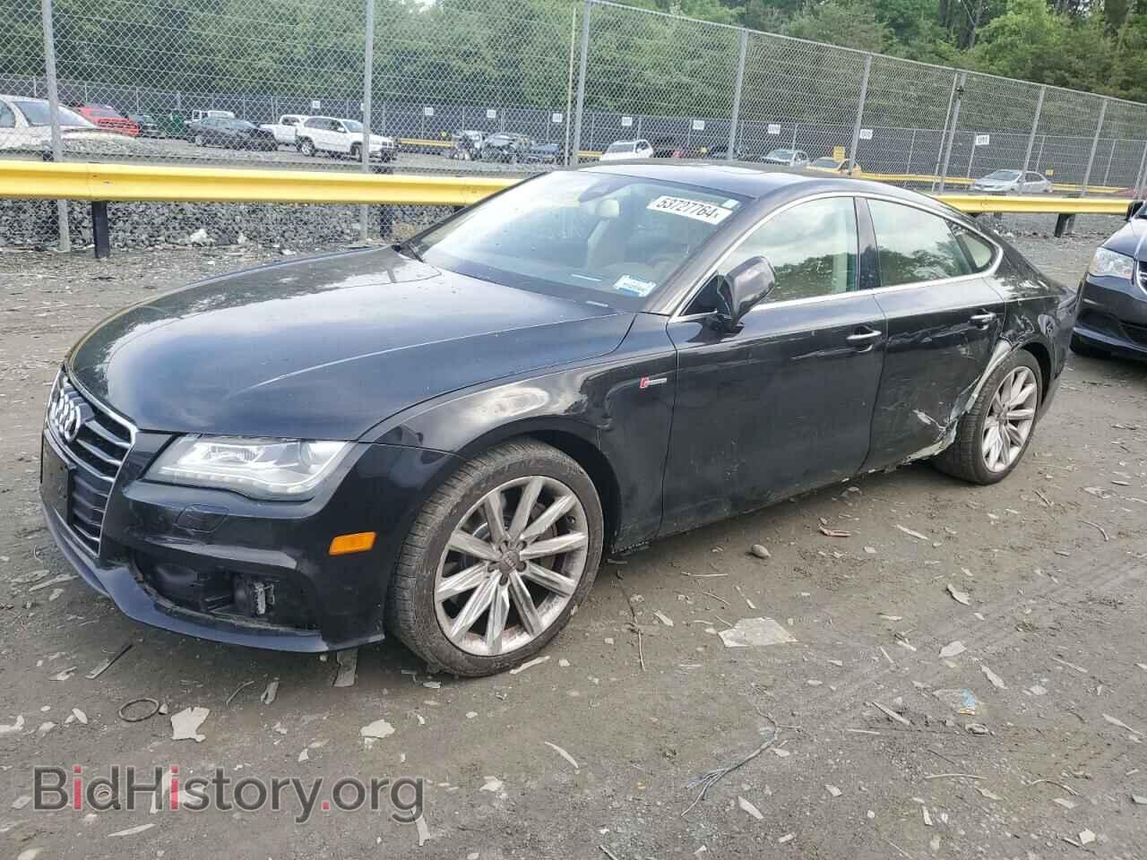 Фотография WAU3GAFC4DN041009 - AUDI A7 2013