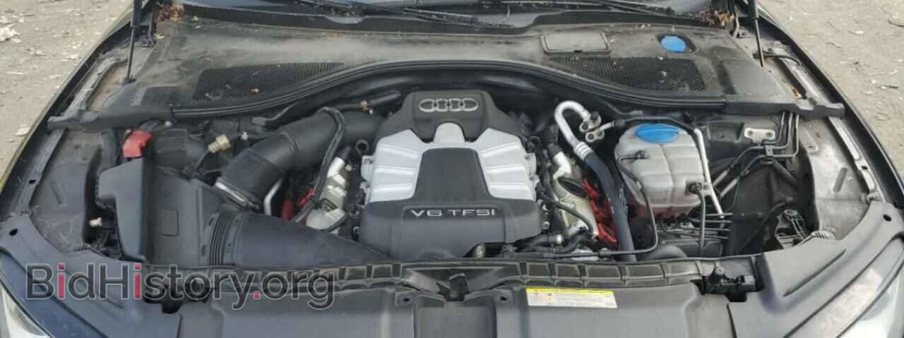 2013 AUDI A7 - VIN: WAU3GAFC4DN041009 - Фото 11