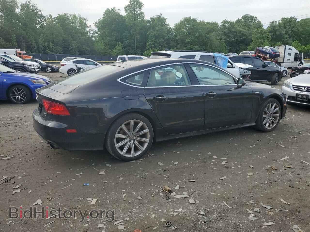 2013 AUDI A7 - VIN: WAU3GAFC4DN041009 - Фото 3