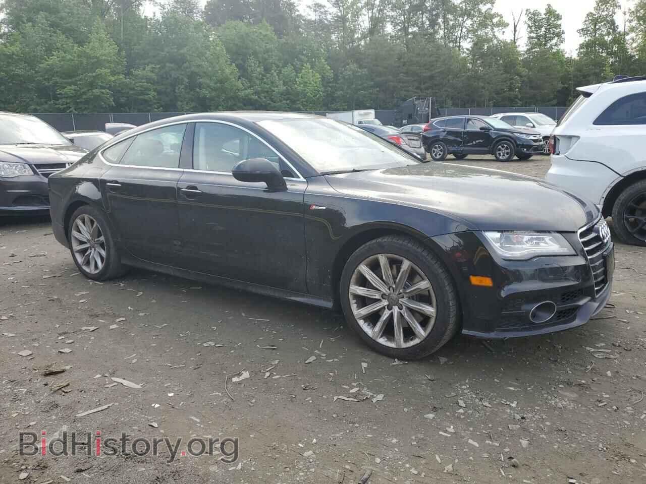 2013 AUDI A7 - VIN: WAU3GAFC4DN041009 - Фото 4