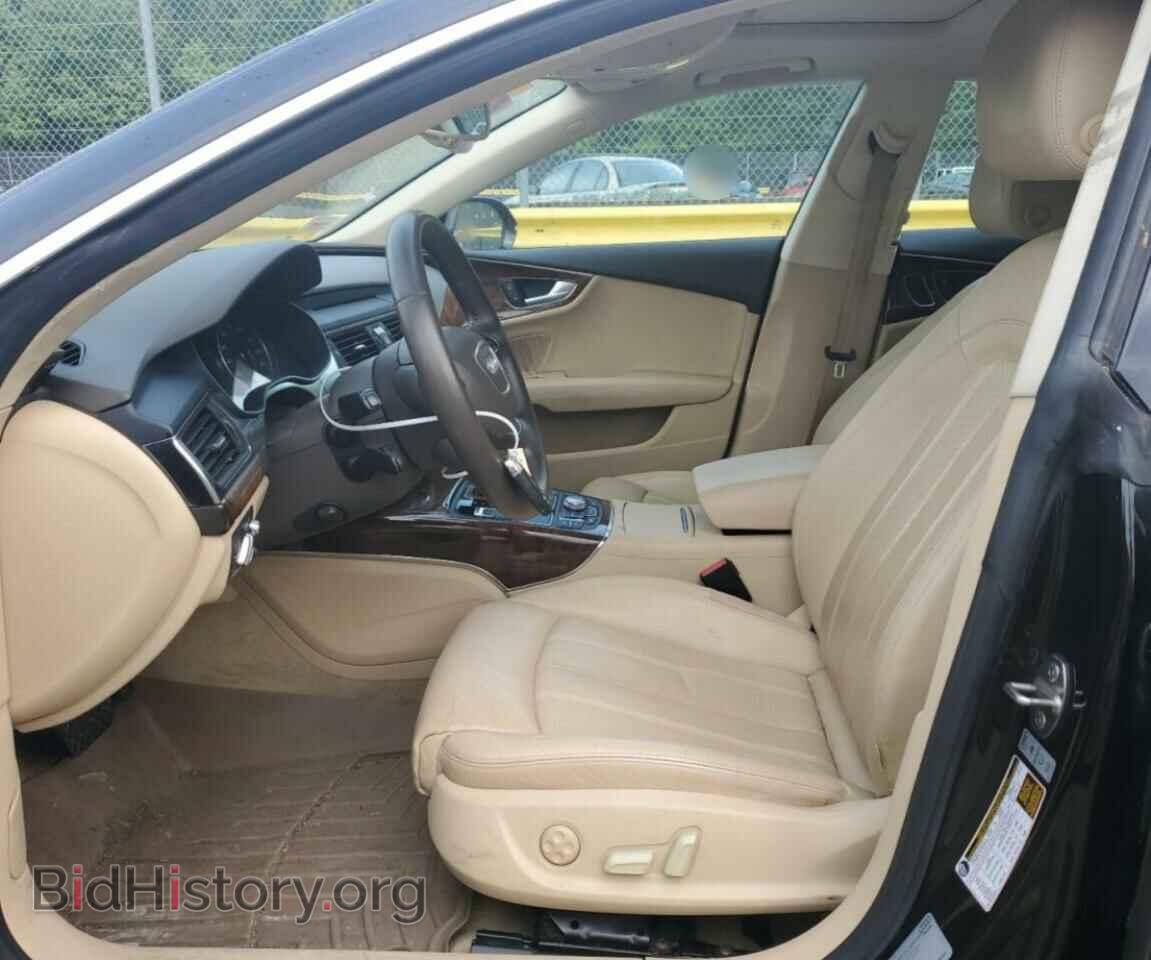 2013 AUDI A7 - VIN: WAU3GAFC4DN041009 - Фото 7