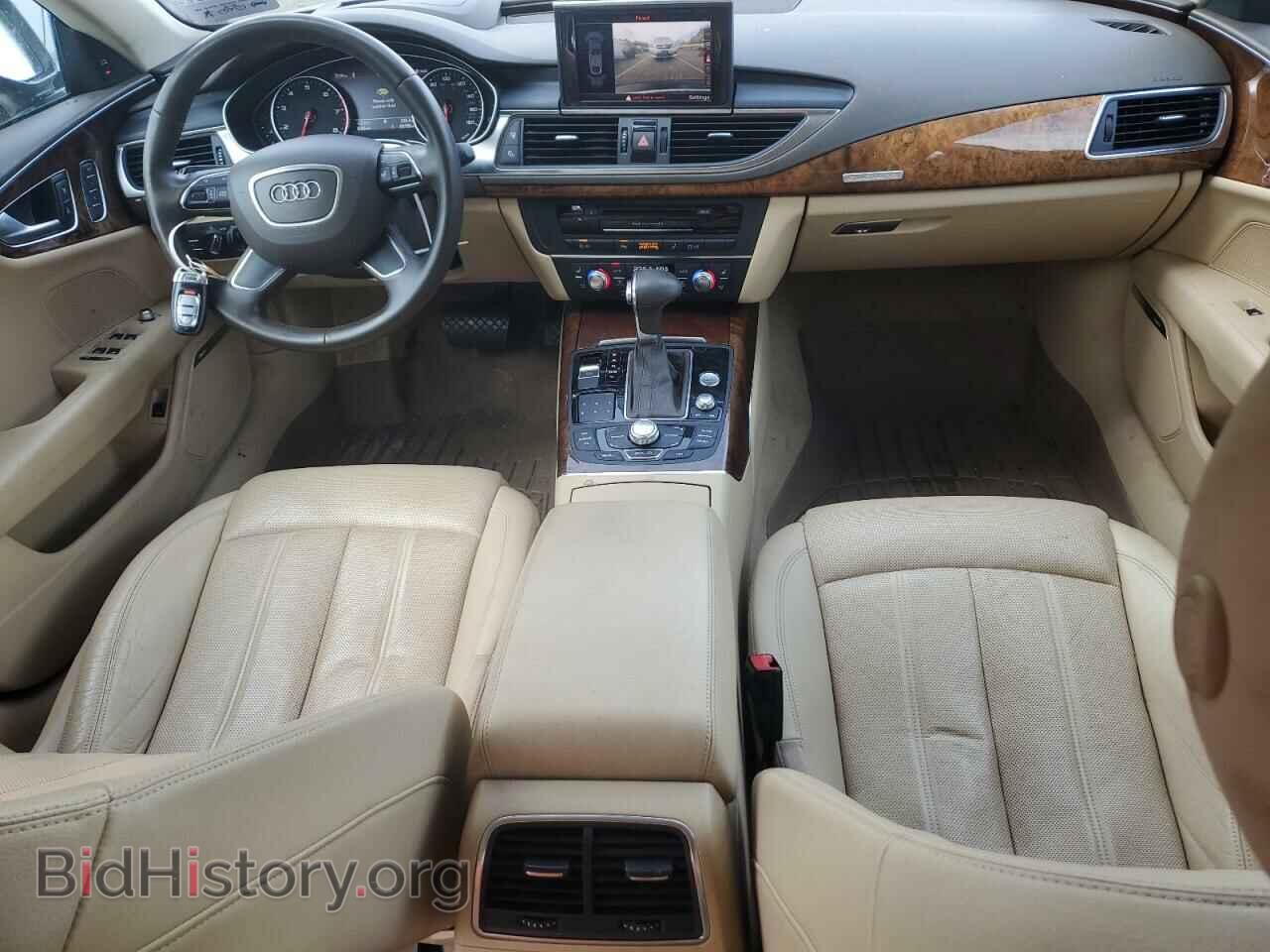 2013 AUDI A7 - VIN: WAU3GAFC4DN041009 - Фото 8