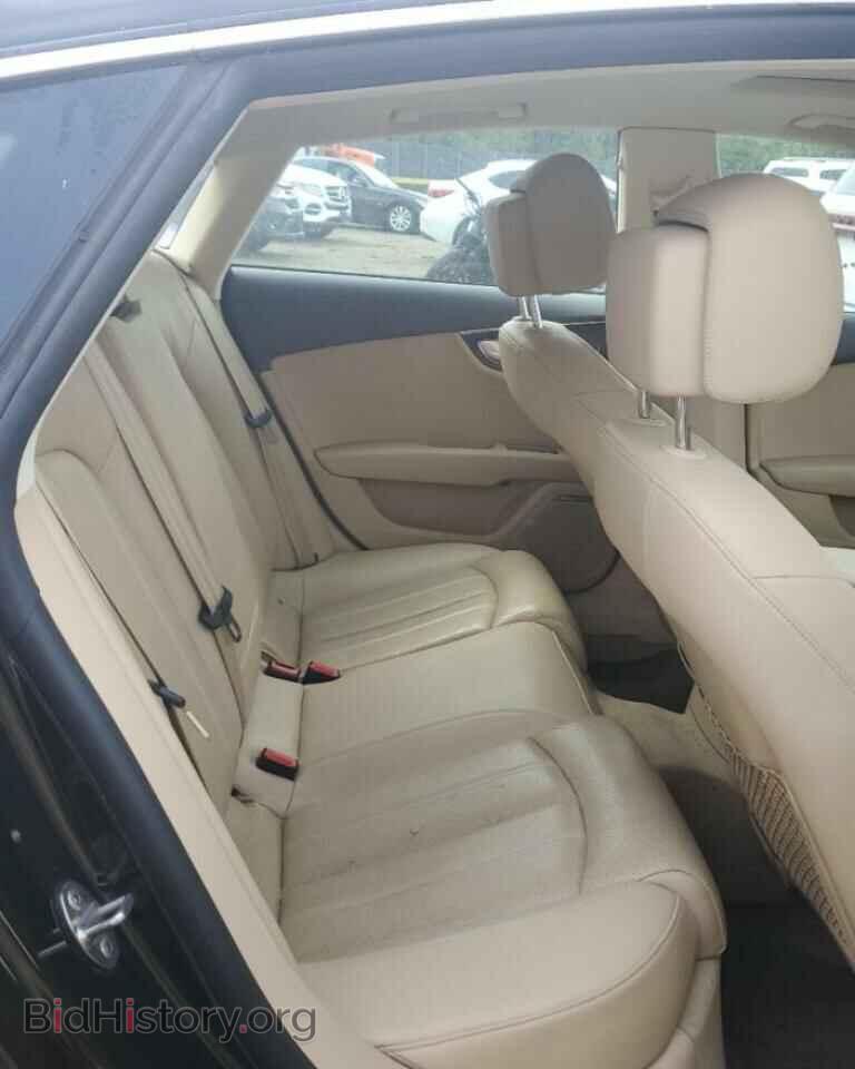 2013 AUDI A7 - VIN: WAU3GAFC4DN041009 - Фото 10