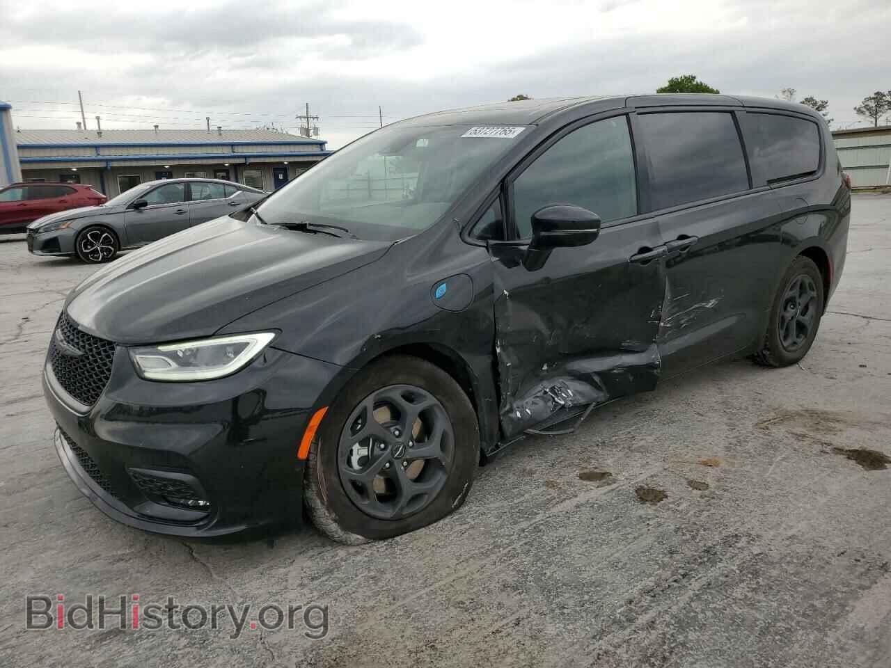 Photo 2C4RC1S76NR207827 - CHRYSLER PACIFICA 2022