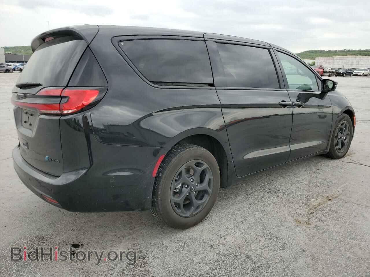 2022 CHRYSLER PACIFICA - VIN: 2C4RC1S76NR207827 - Фото 3