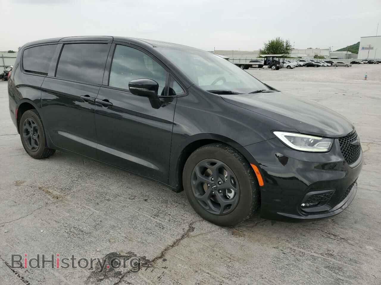2022 CHRYSLER PACIFICA - VIN: 2C4RC1S76NR207827 - Фото 4