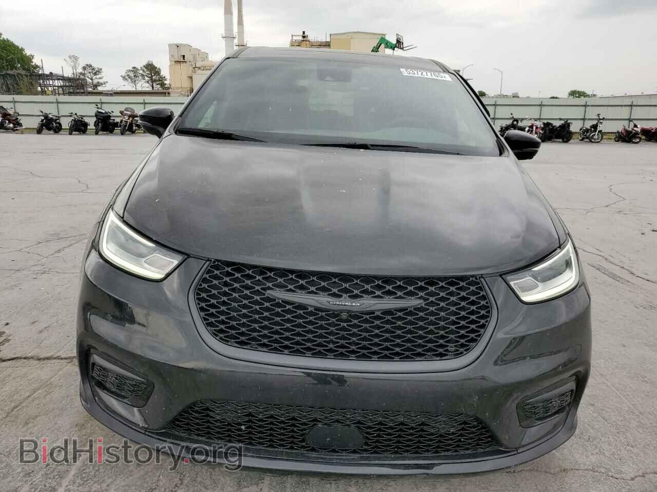 2022 CHRYSLER PACIFICA - VIN: 2C4RC1S76NR207827 - Фото 5