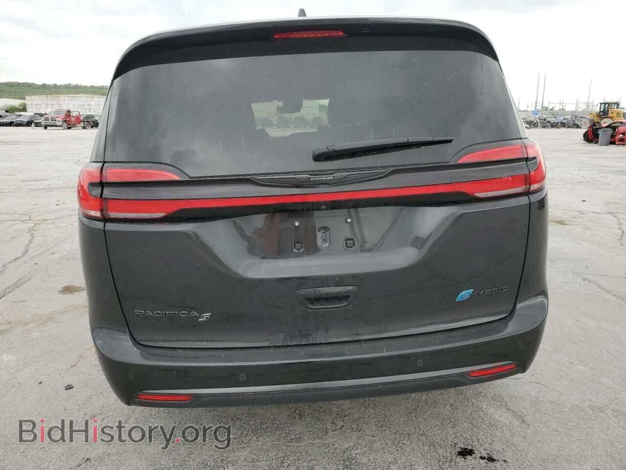 2022 CHRYSLER PACIFICA - VIN: 2C4RC1S76NR207827 - Фото 6