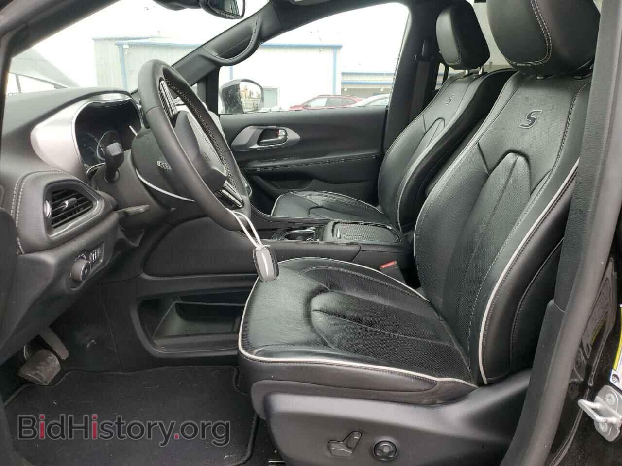 2022 CHRYSLER PACIFICA - VIN: 2C4RC1S76NR207827 - Фото 7