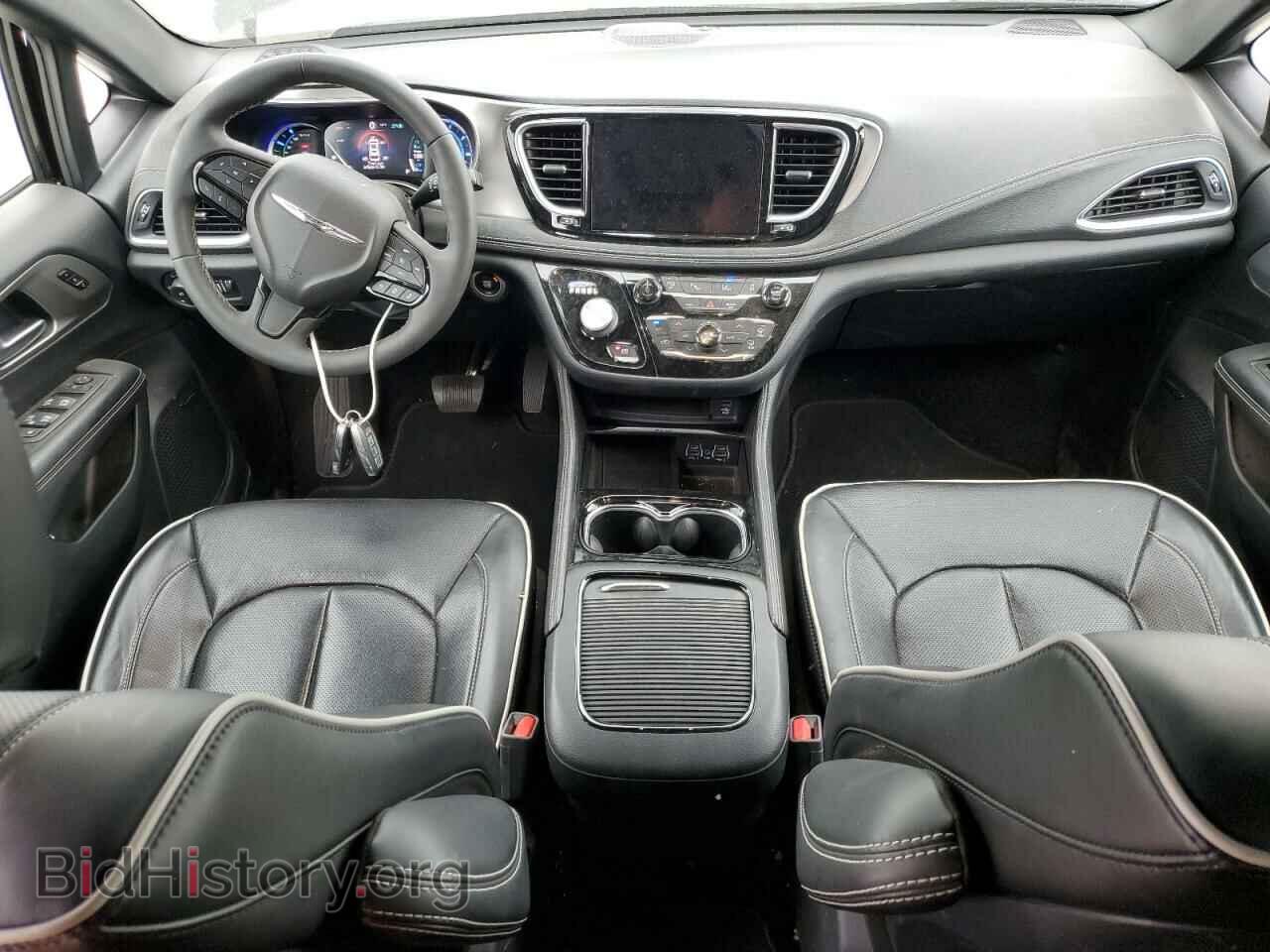 2022 CHRYSLER PACIFICA - VIN: 2C4RC1S76NR207827 - Фото 8
