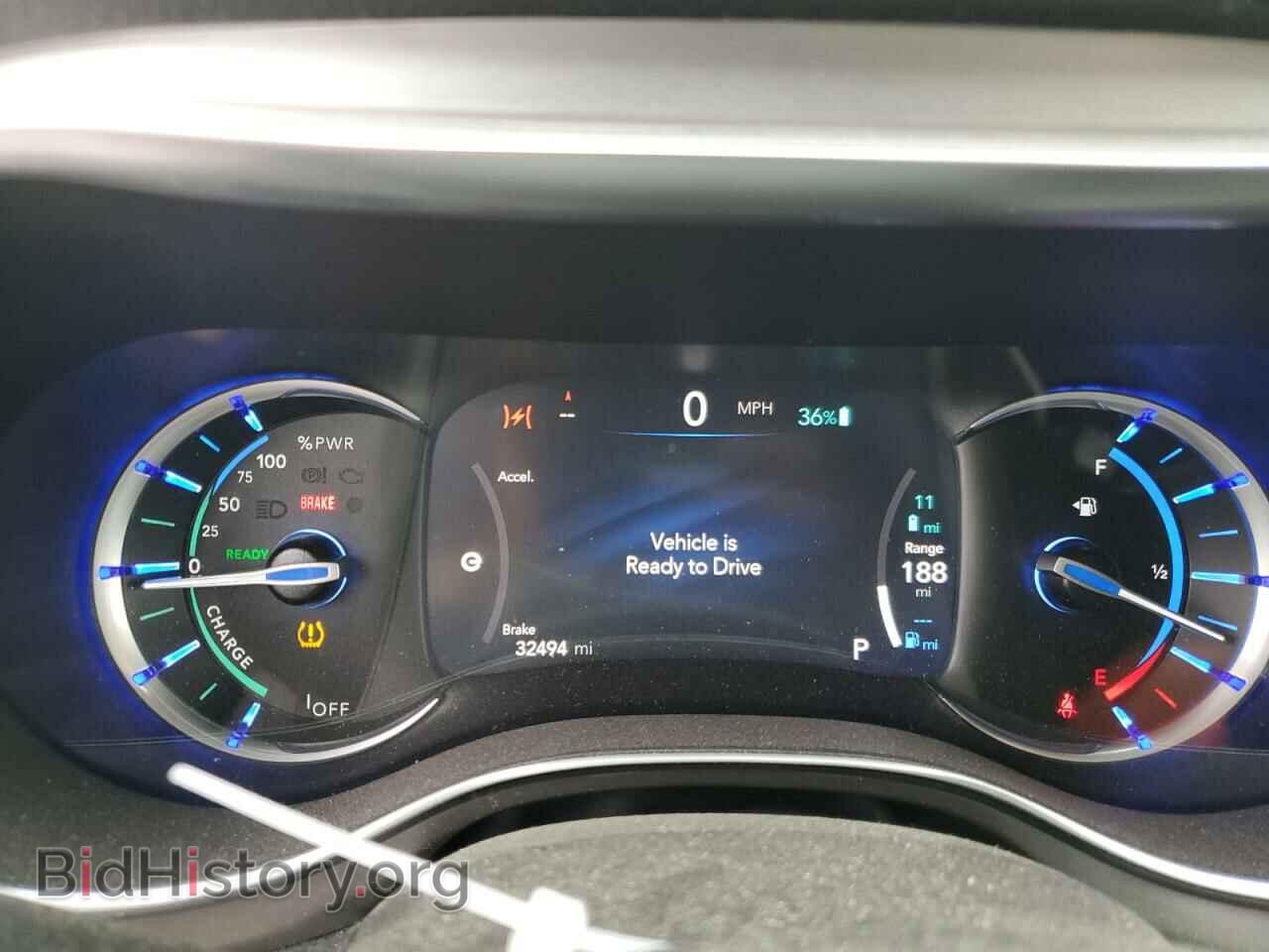 2022 CHRYSLER PACIFICA - VIN: 2C4RC1S76NR207827 - Фото 9