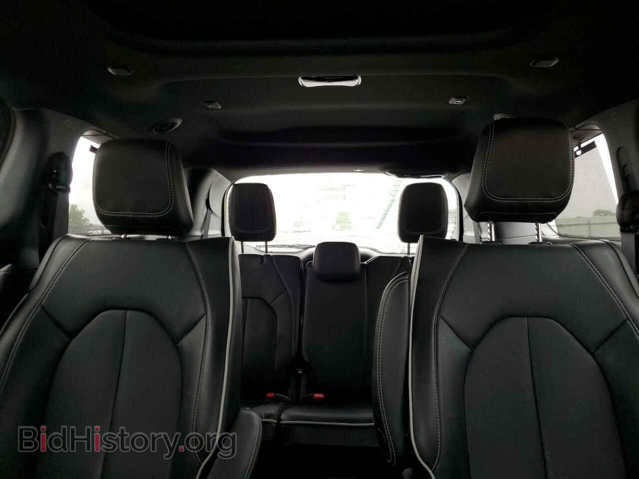 2022 CHRYSLER PACIFICA - VIN: 2C4RC1S76NR207827 - Фото 10
