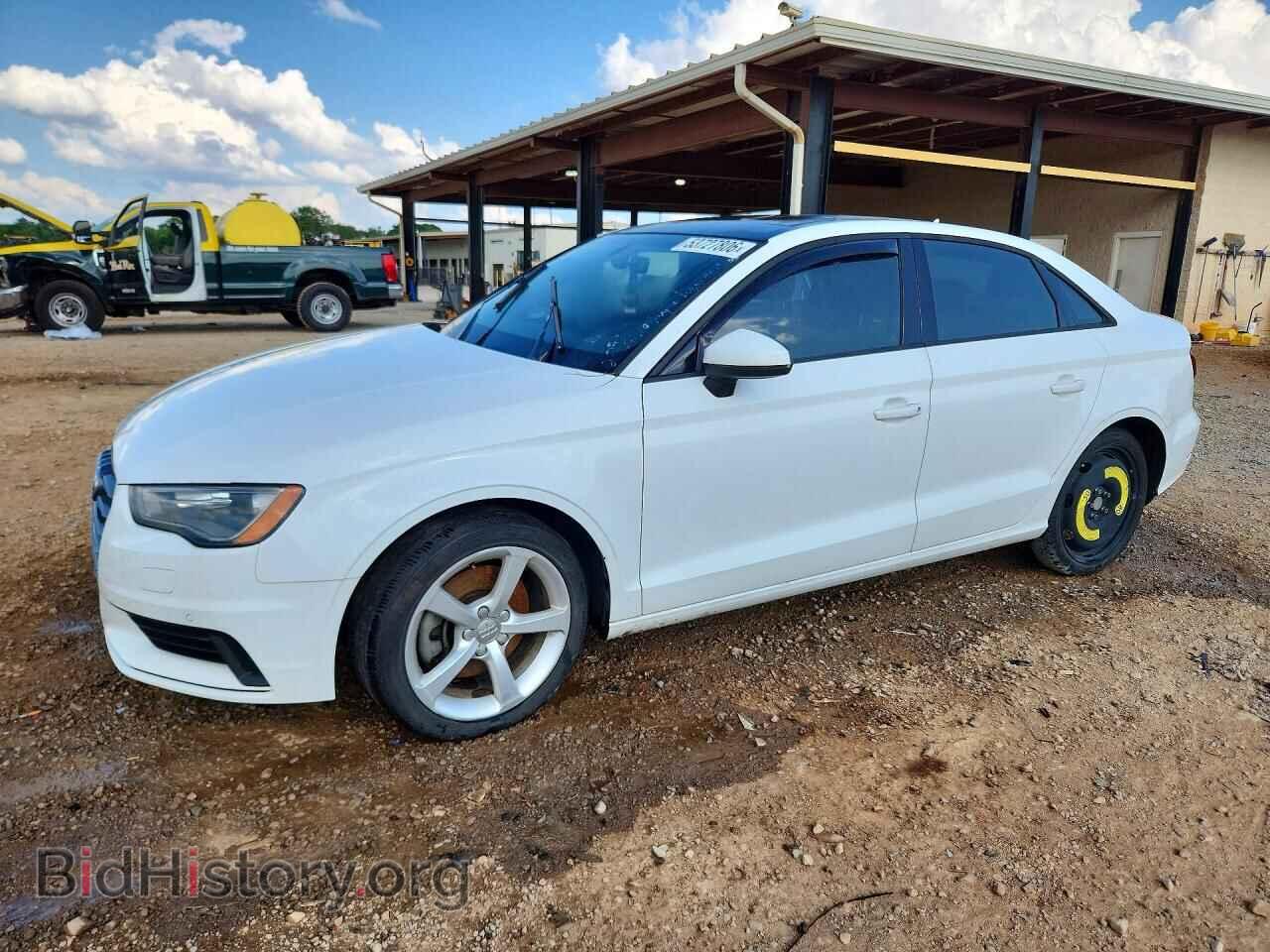 Фотография WAUA7GFF9G1005719 - AUDI A3 2016