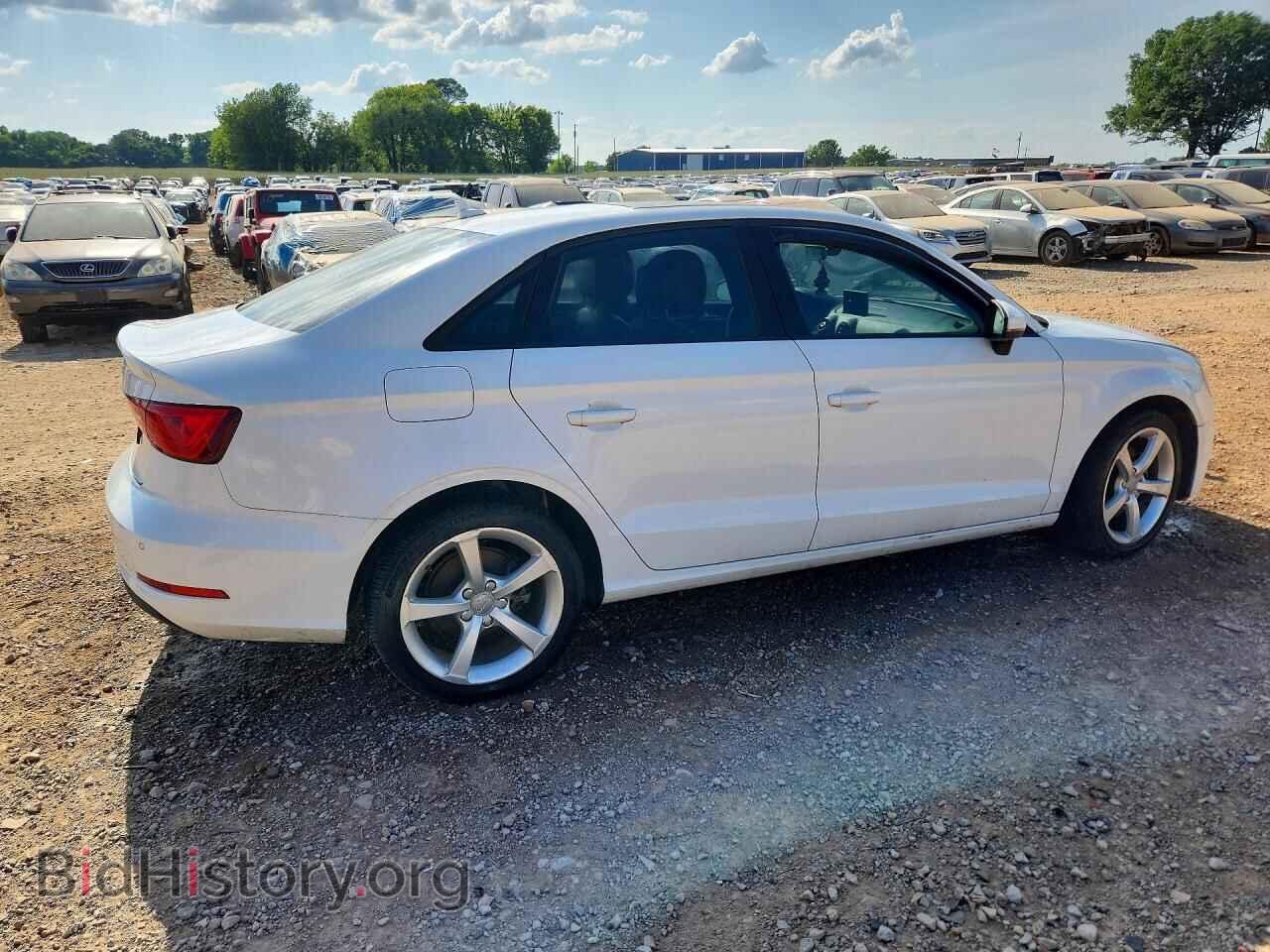 2016 AUDI A3 - VIN: WAUA7GFF9G1005719 - Photo 3