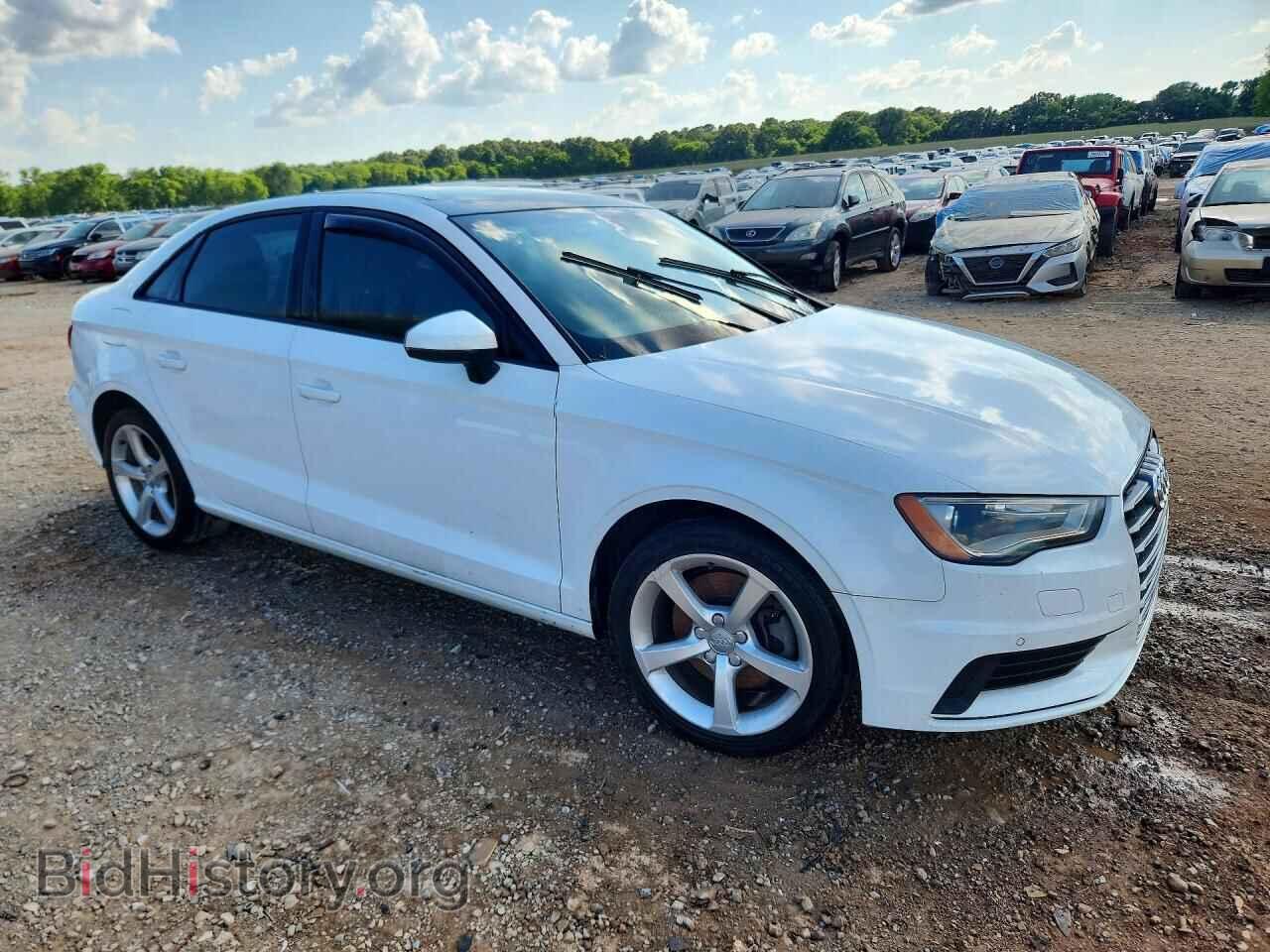 2016 AUDI A3 - VIN: WAUA7GFF9G1005719 - Photo 4