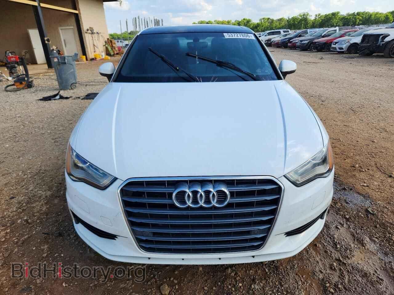 2016 AUDI A3 - VIN: WAUA7GFF9G1005719 - Photo 5