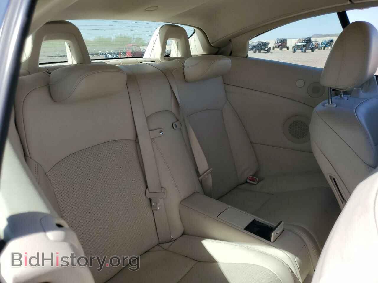 2010 LEXUS IS - VIN: JTHFF2C28A2513695 - Photo 10