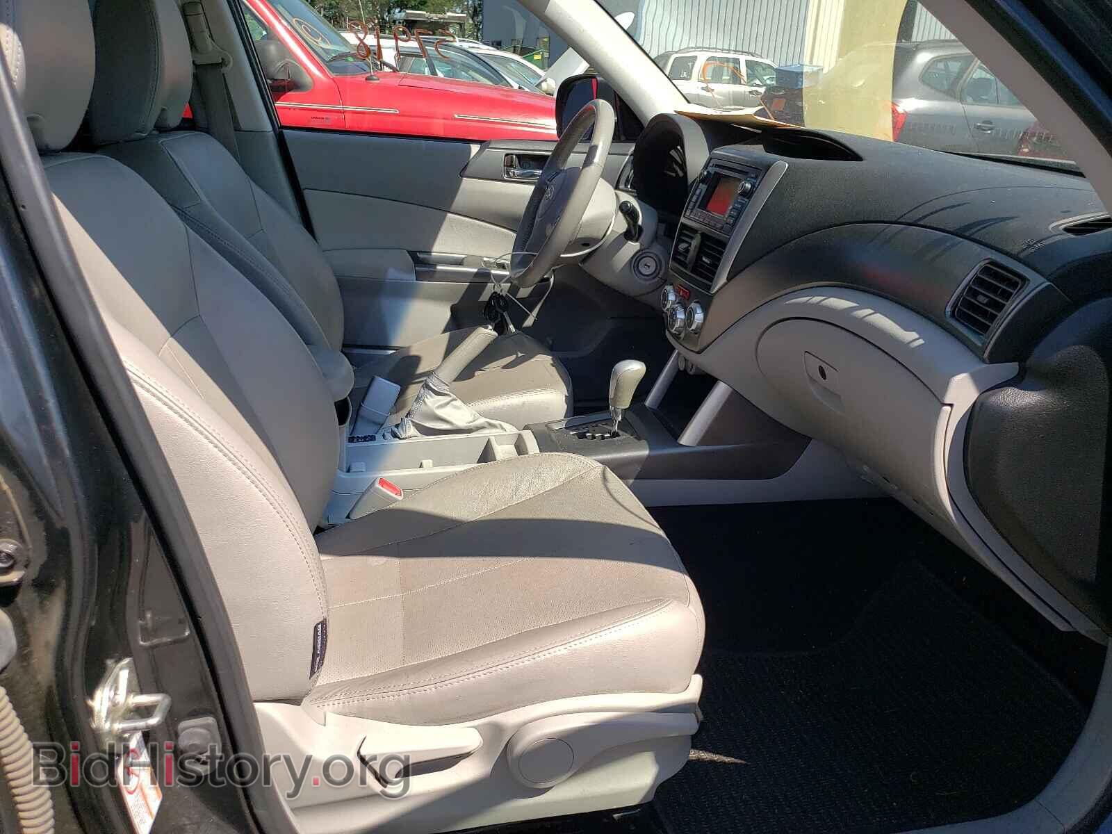 2013 SUBARU FORESTER - VIN: JF2SHAEC9DH426160 - Фото 5