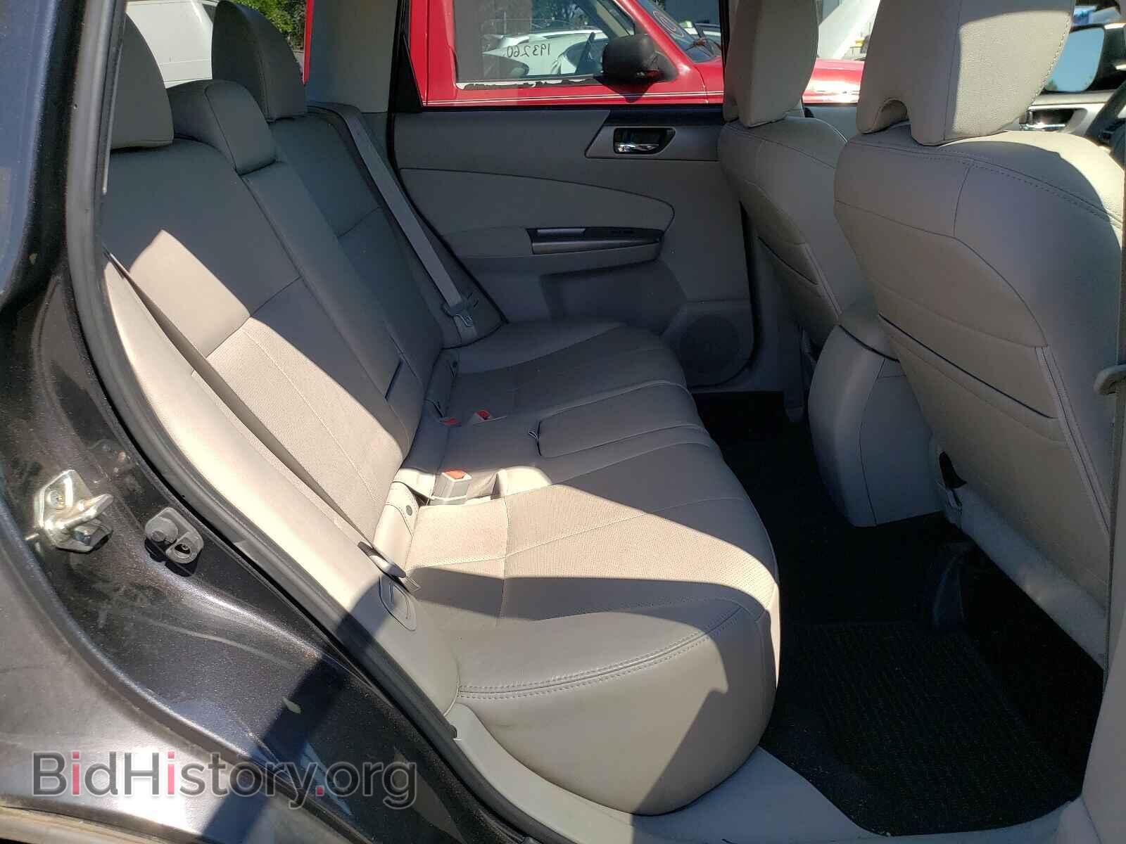 2013 SUBARU FORESTER - VIN: JF2SHAEC9DH426160 - Фото 6