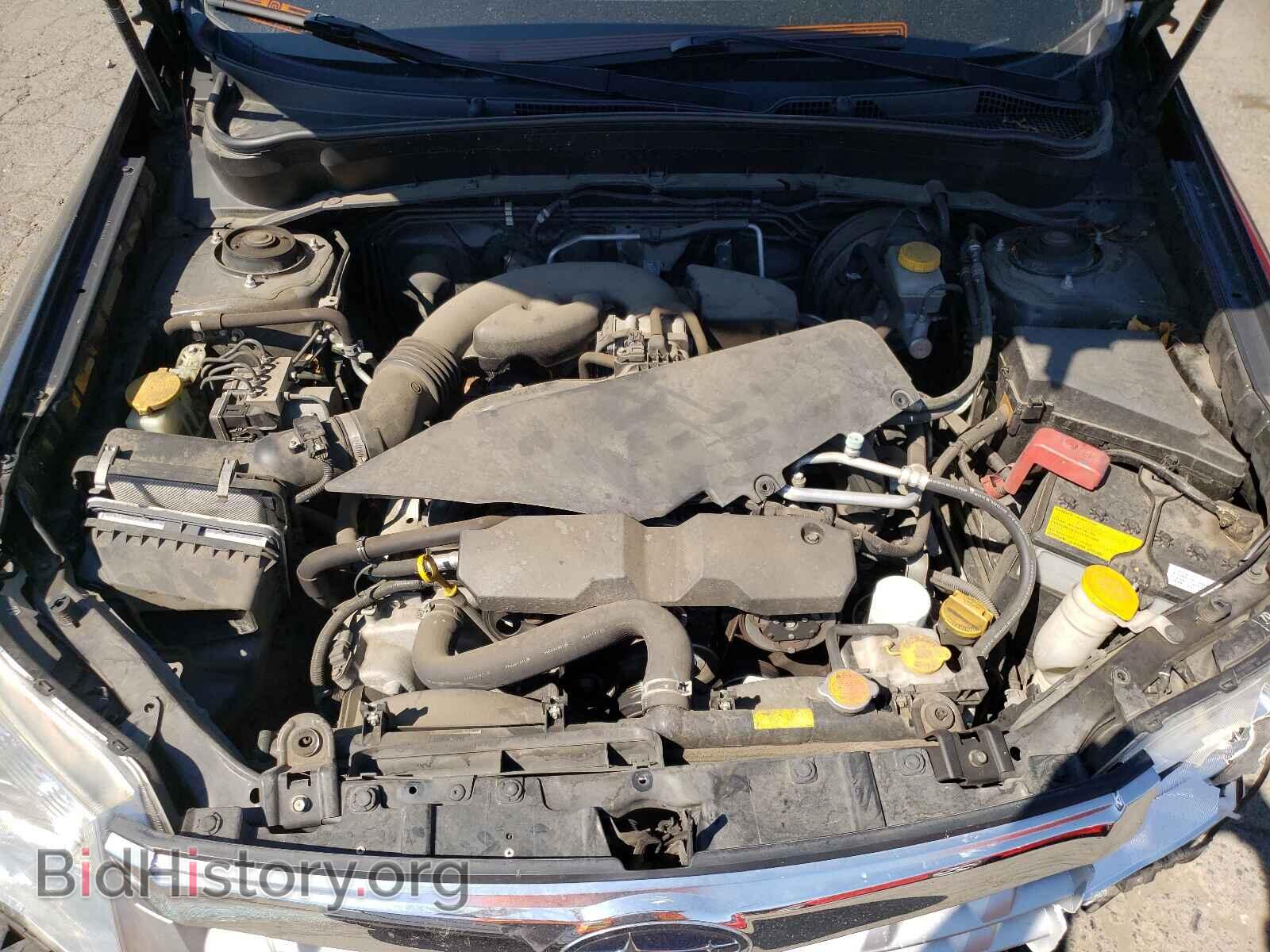 2013 SUBARU FORESTER - VIN: JF2SHAEC9DH426160 - Фото 7