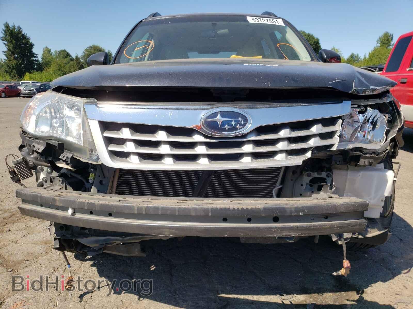 2013 SUBARU FORESTER - VIN: JF2SHAEC9DH426160 - Фото 9