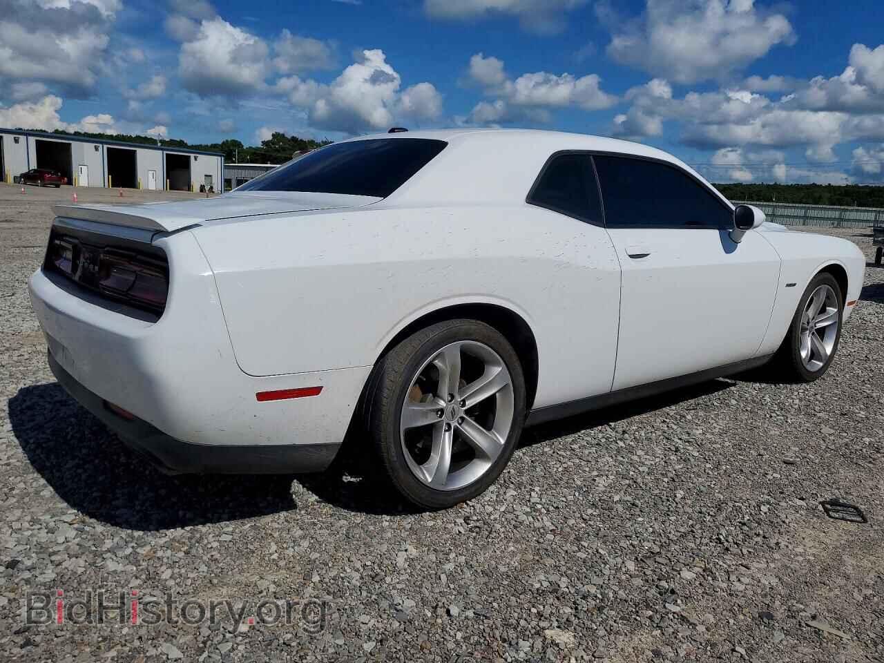 2017 DODGE CHALLENGER - VIN: 2C3CDZBT5HH658213 - Фото 3