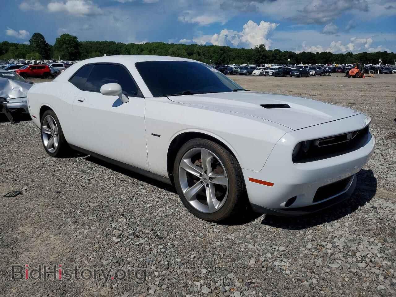 2017 DODGE CHALLENGER - VIN: 2C3CDZBT5HH658213 - Фото 4