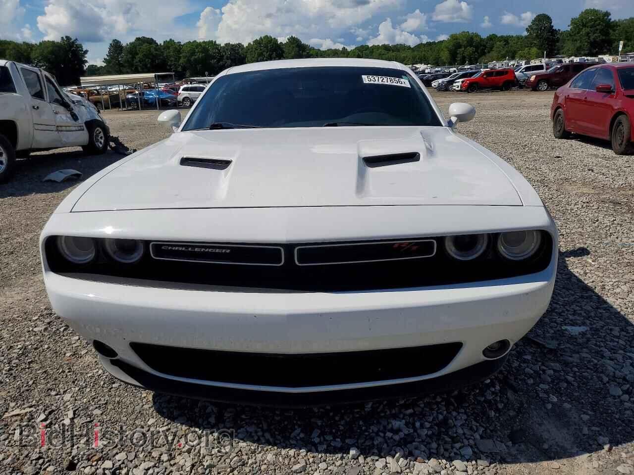 2017 DODGE CHALLENGER - VIN: 2C3CDZBT5HH658213 - Фото 5